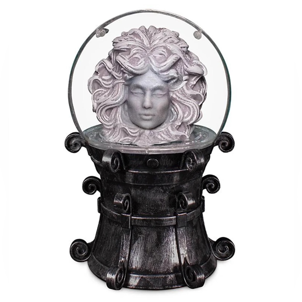 Disney Store The Haunted Mansion Madame Leota Crystal Ball